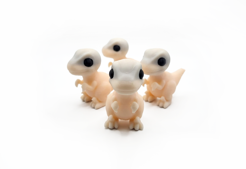 Mini Velociraptor