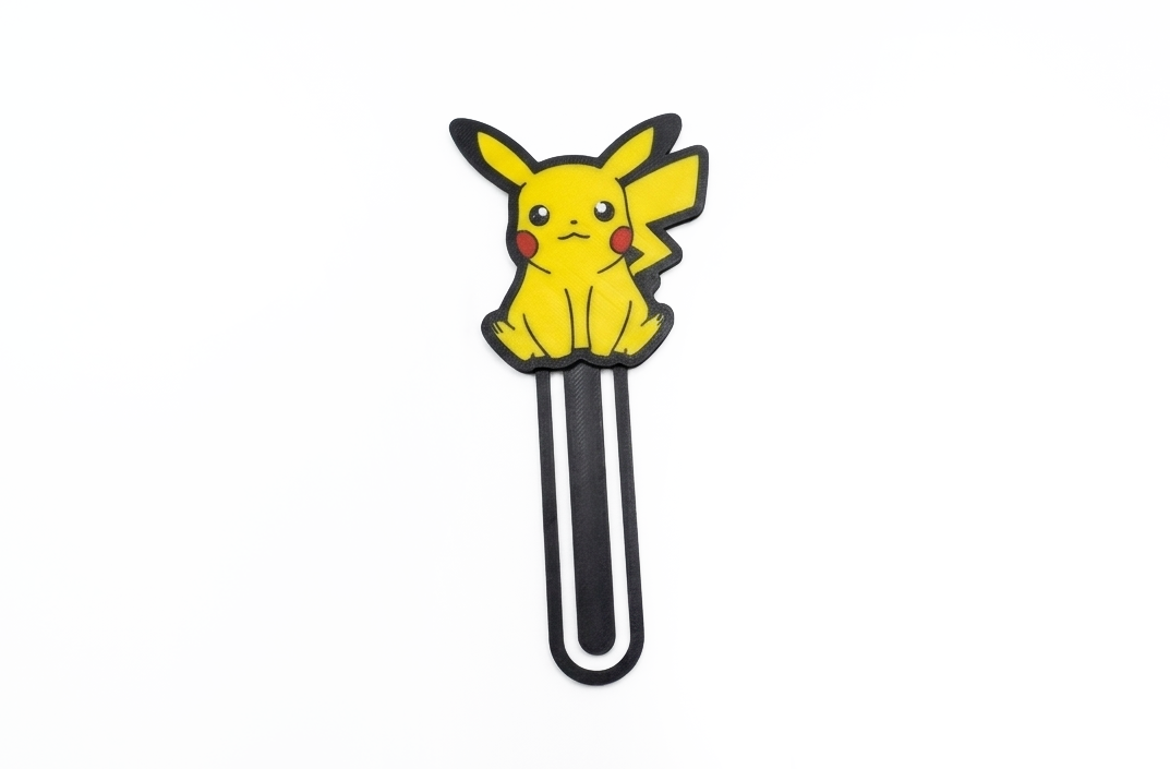 Punto de Libro Pikachu