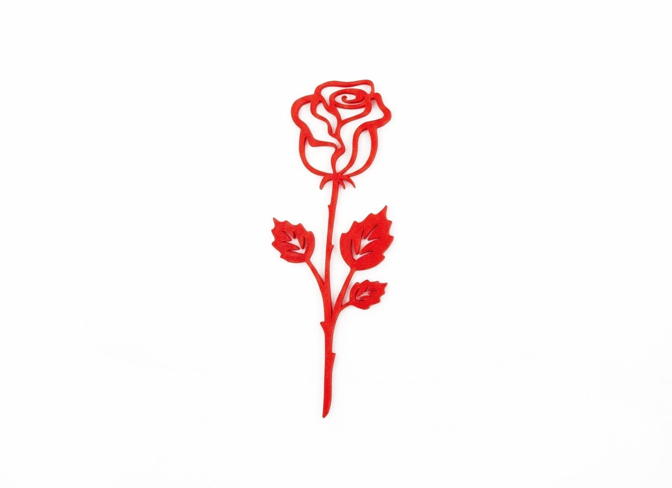 Punto de Libro Rosa de Sant Jordi