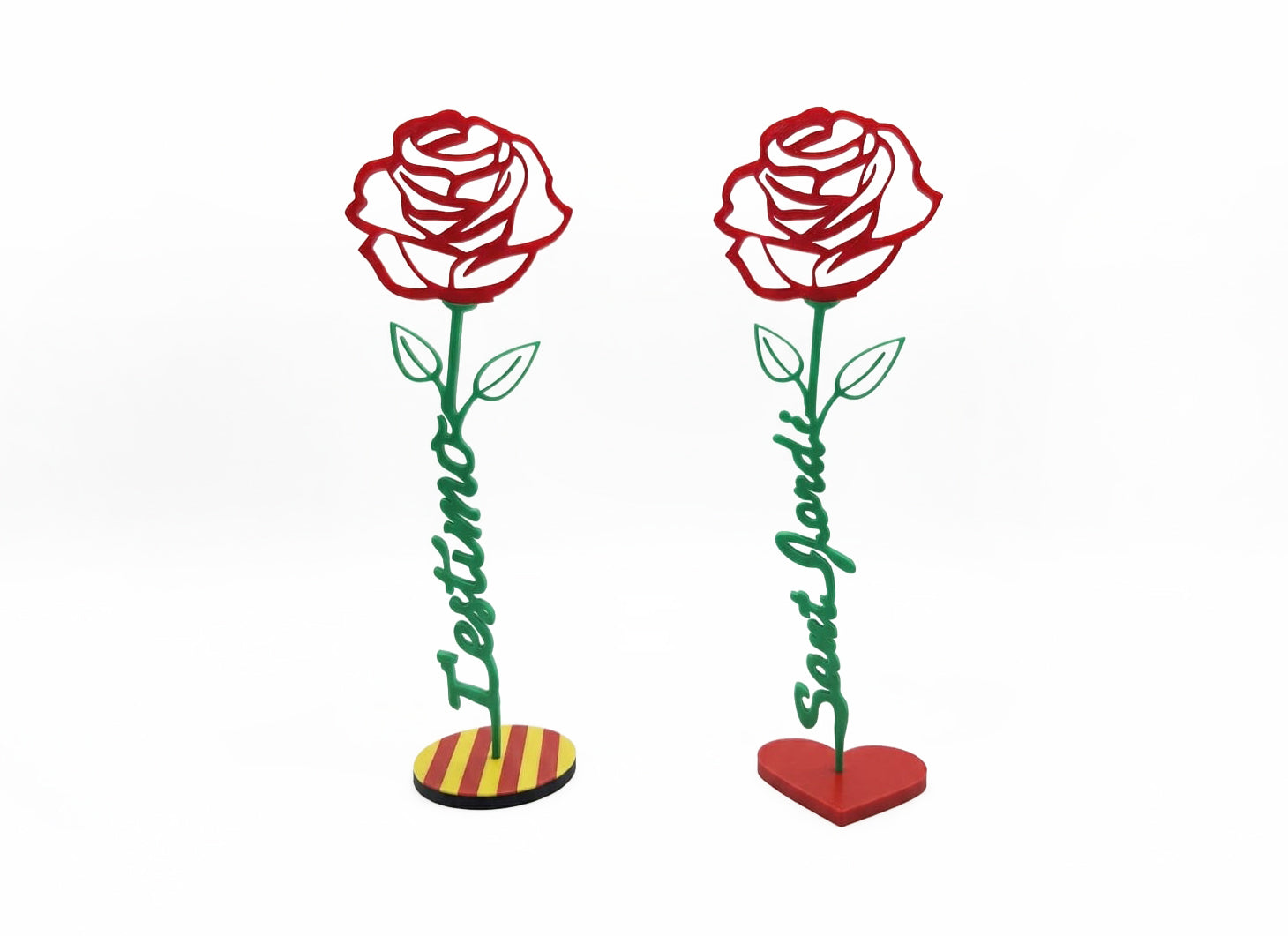 Rosas de Sant Jordi