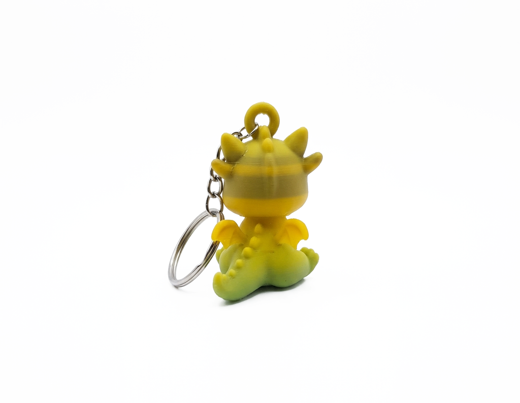 FILS - Llavero dragón