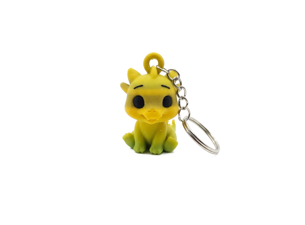 FILS - Llavero dragón