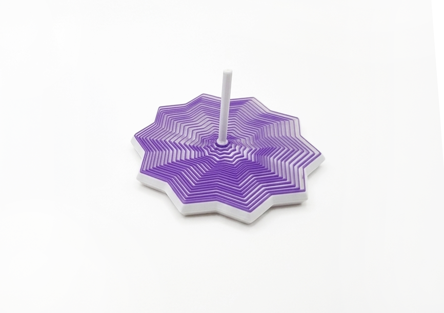 Fidget Estrella Mini