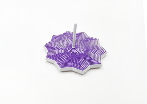 Fidget Estrella Mini