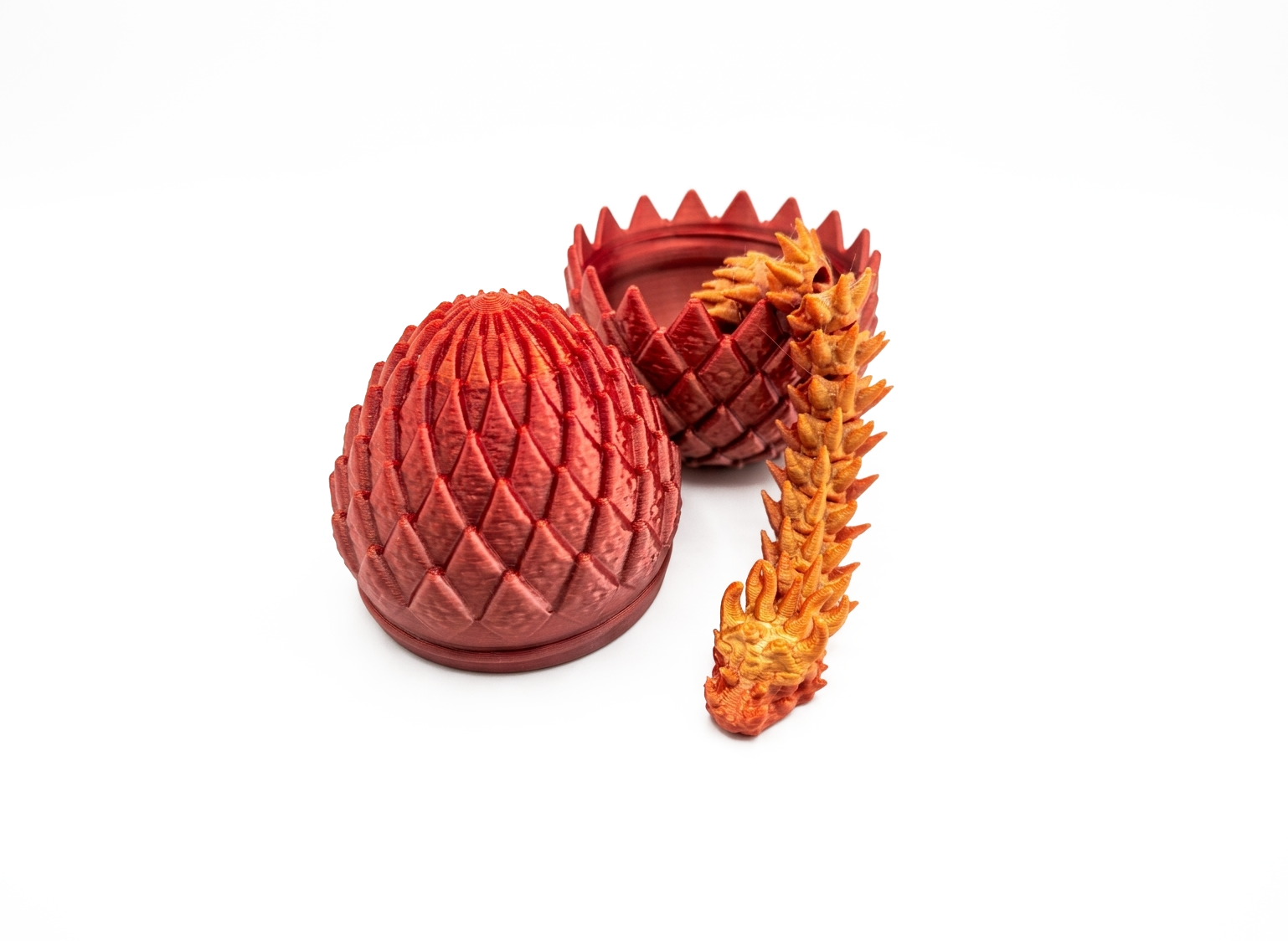 Huevos de dragón - PEQUEÑO