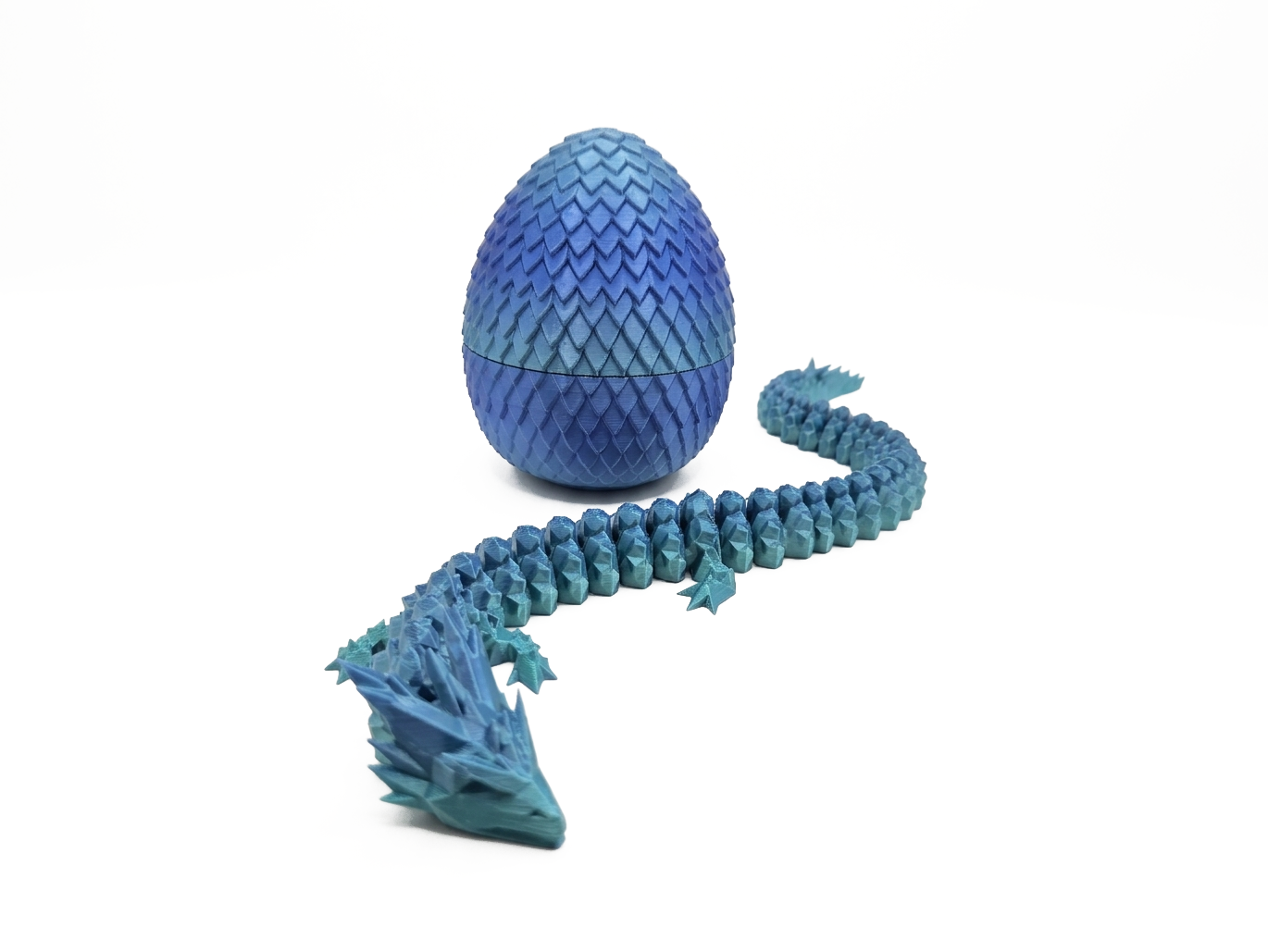 Huevos de dragón - GRANDE