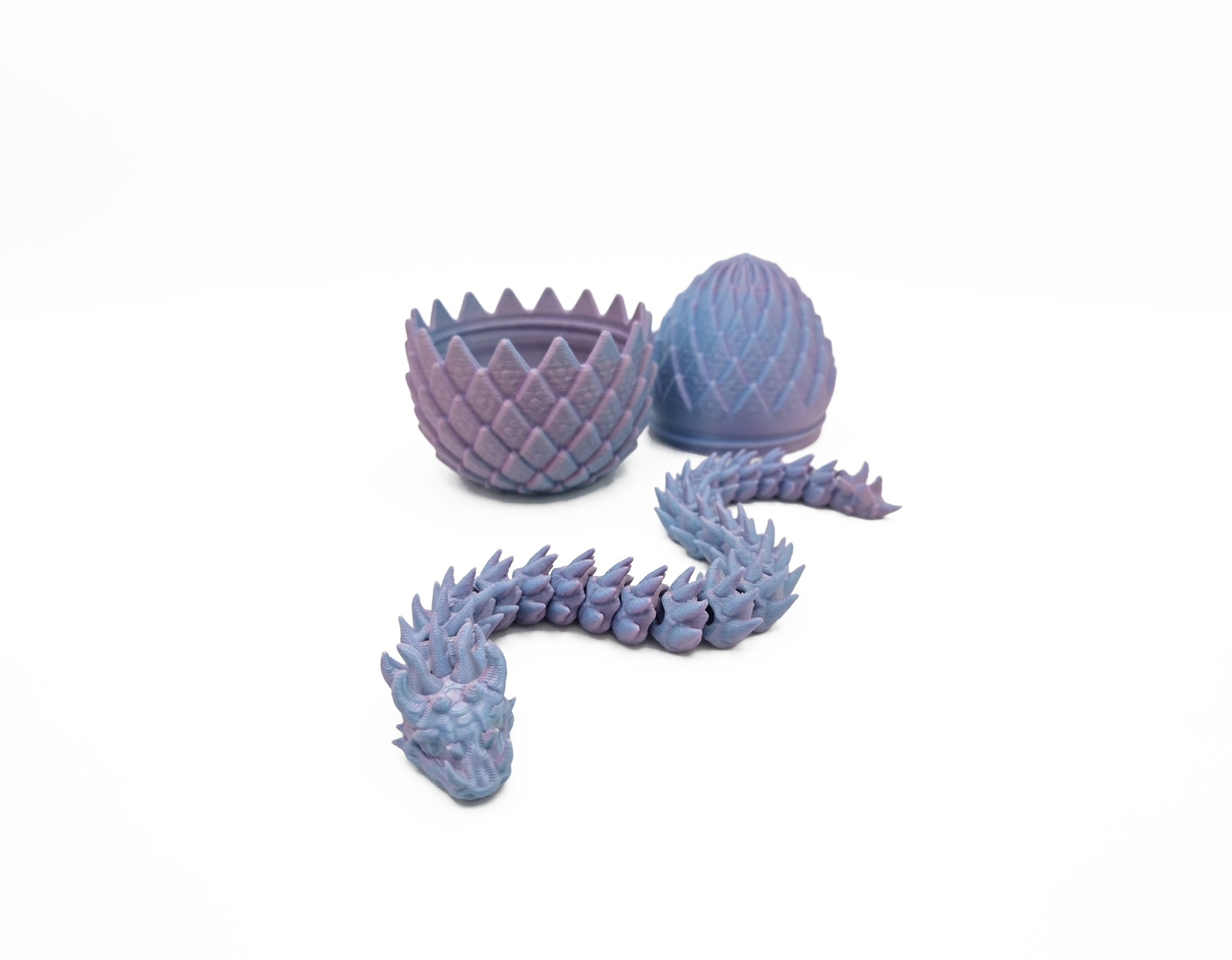 Huevos de dragón - MEDIANO