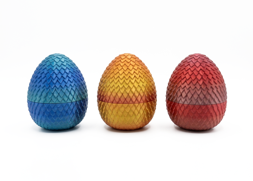 Huevos de dragón - GRANDE